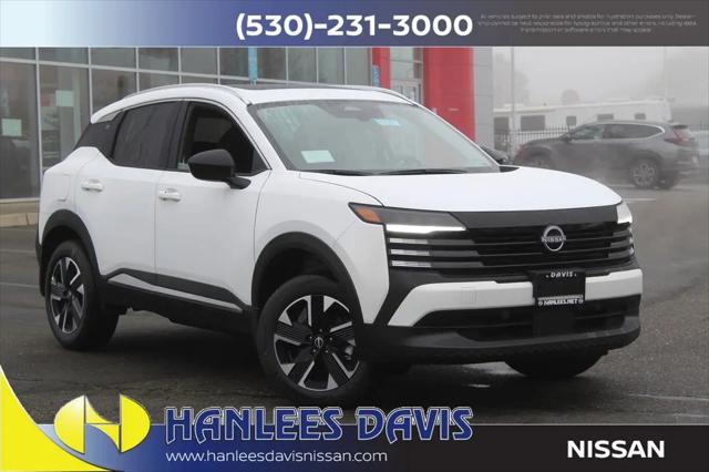 2026 Nissan Kicks SV for sale in Davis, CA