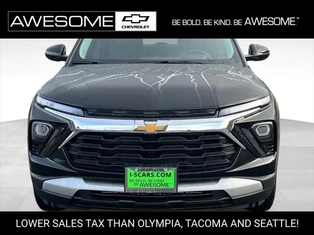 2026 Chevrolet TrailBlazer AWD LT
