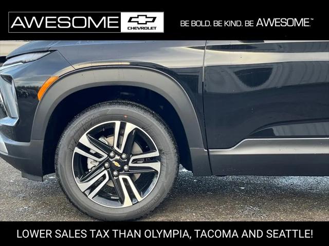 2026 Chevrolet TrailBlazer AWD LT