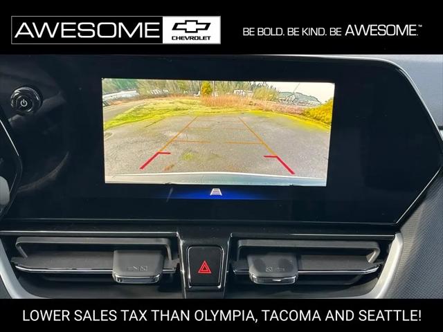 2026 Chevrolet TrailBlazer AWD LT