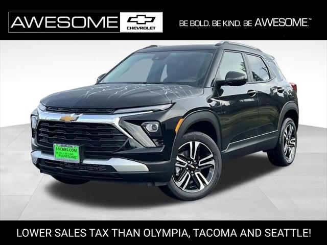 2026 Chevrolet TrailBlazer AWD LT for sale in Chehalis, WA