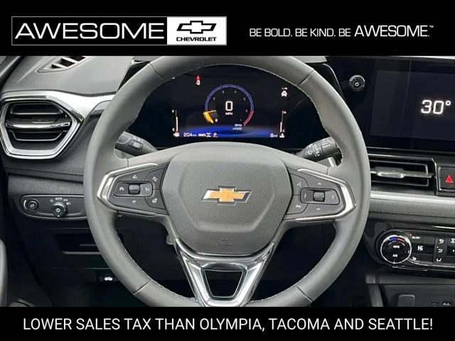 2026 Chevrolet TrailBlazer AWD LT