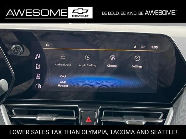 2026 Chevrolet TrailBlazer AWD LT
