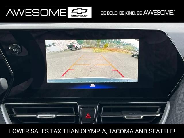 2026 Chevrolet TrailBlazer AWD LT
