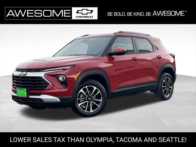 2026 Chevrolet TrailBlazer AWD LT for sale in Chehalis, WA