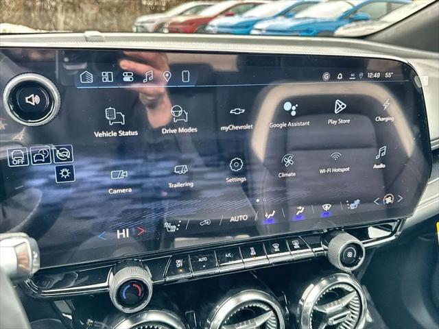 2026 Chevrolet V Blazer LT FWD