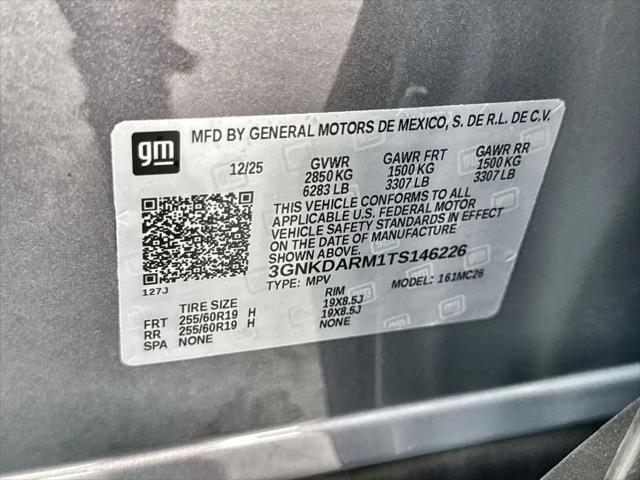 2026 Chevrolet V Blazer LT FWD