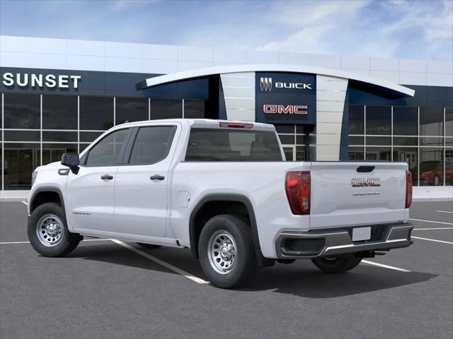 2026 GMC Sierra 1500 Crew Cab, Short Bed, Pro, RWD