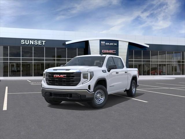 2026 GMC Sierra 1500 Crew Cab, Short Bed, Pro, RWD