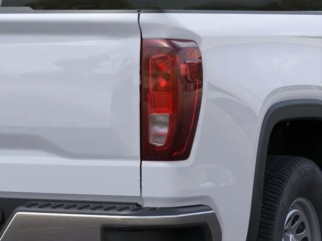 2026 GMC Sierra 1500 Crew Cab, Short Bed, Pro, RWD