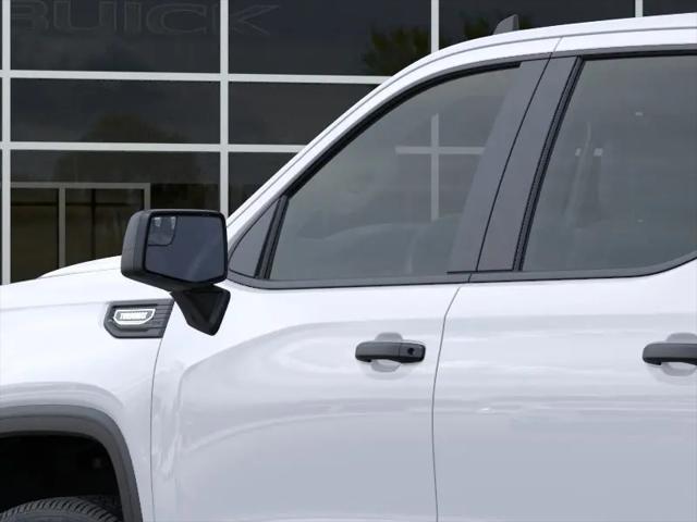 2026 GMC Sierra 1500 Crew Cab, Short Bed, Pro, RWD
