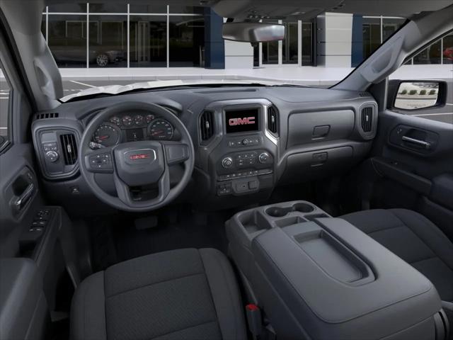 2026 GMC Sierra 1500 Crew Cab, Short Bed, Pro, RWD
