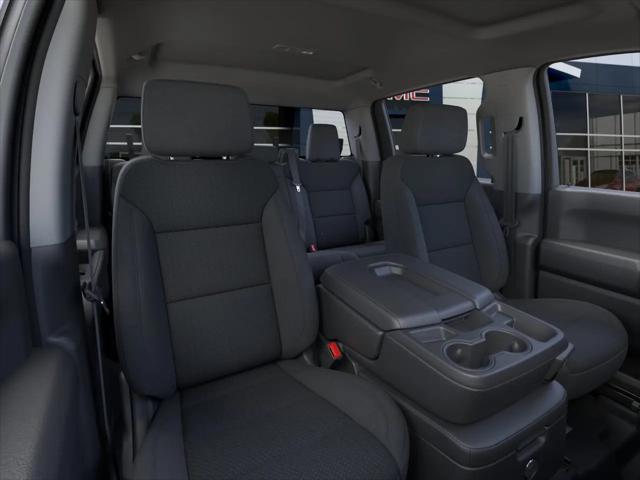 2026 GMC Sierra 1500 Crew Cab, Short Bed, Pro, RWD