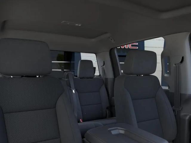 2026 GMC Sierra 1500 Crew Cab, Short Bed, Pro, RWD