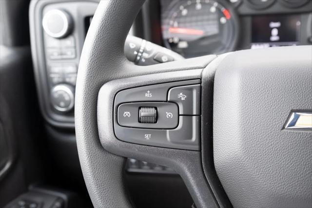 2026 Chevrolet Silverado 2500HD Crew Cab, Long Bed, WT, 4WD