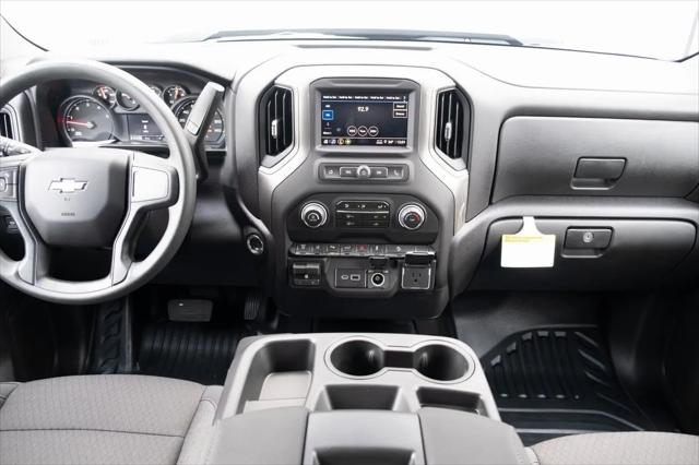 2026 Chevrolet Silverado 2500HD Crew Cab, Long Bed, WT, 4WD
