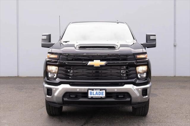 2026 Chevrolet Silverado 2500HD Crew Cab, Long Bed, WT, 4WD