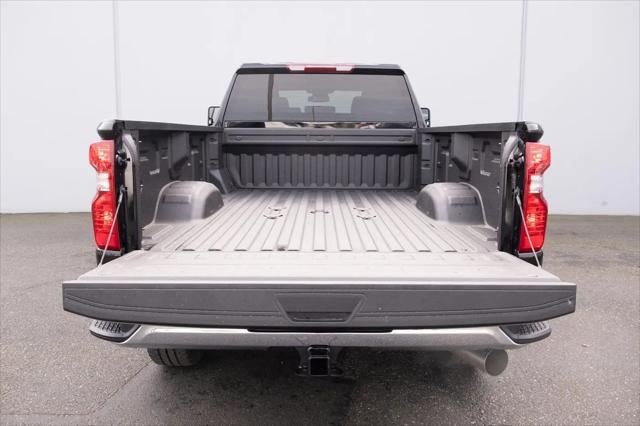 2026 Chevrolet Silverado 2500HD Crew Cab, Long Bed, WT, 4WD