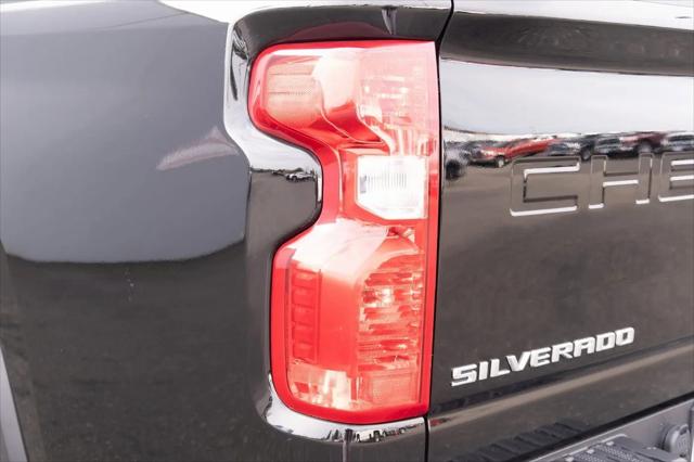 2026 Chevrolet Silverado 2500HD Crew Cab, Long Bed, WT, 4WD