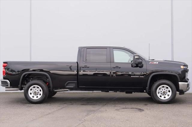 2026 Chevrolet Silverado 2500HD Crew Cab, Long Bed, WT, 4WD