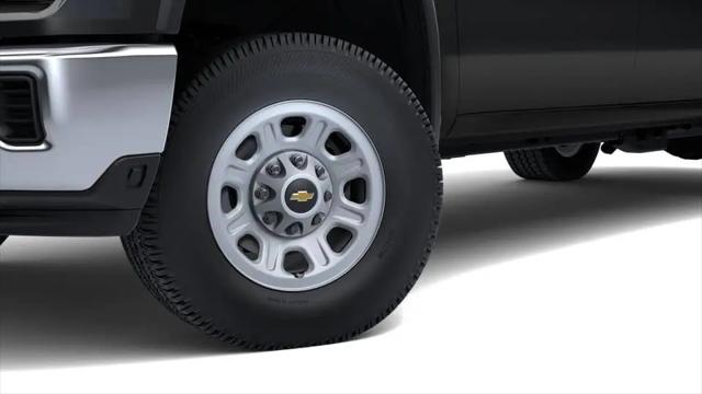 2026 Chevrolet Silverado 2500HD Crew Cab, Long Bed, WT, 4WD