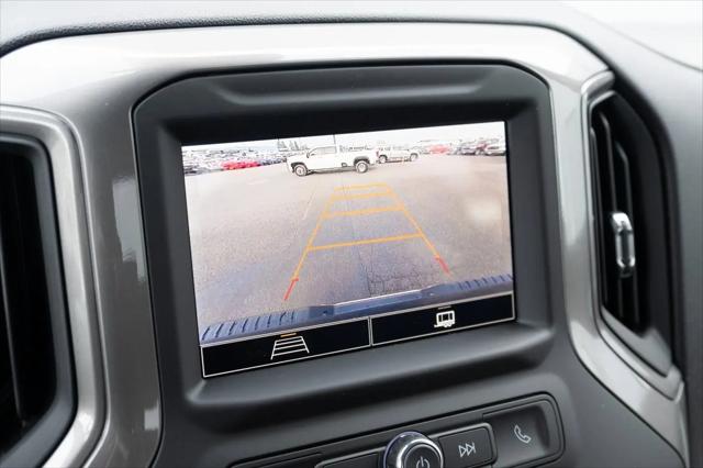 2026 Chevrolet Silverado 2500HD Crew Cab, Long Bed, WT, 4WD
