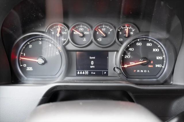 2026 Chevrolet Silverado 2500HD Crew Cab, Long Bed, WT, 4WD