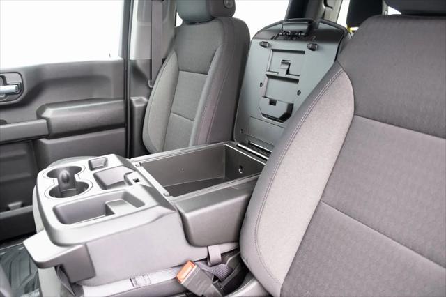 2026 Chevrolet Silverado 2500HD Crew Cab, Long Bed, WT, 4WD