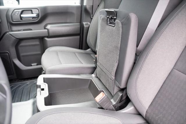 2026 Chevrolet Silverado 2500HD Crew Cab, Long Bed, WT, 4WD