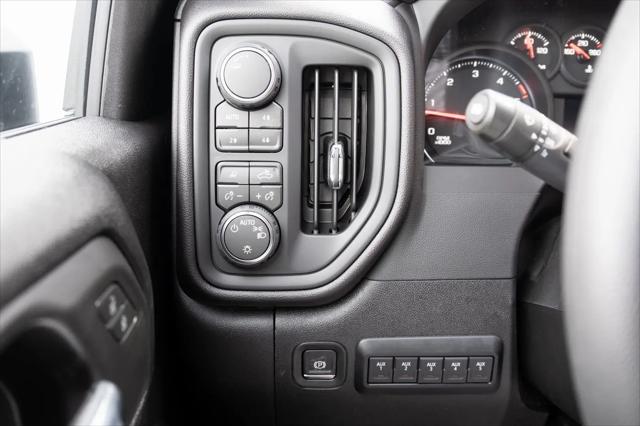 2026 Chevrolet Silverado 2500HD Crew Cab, Long Bed, WT, 4WD