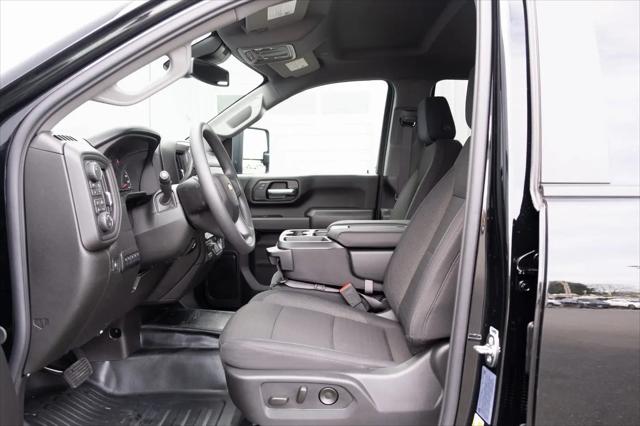 2026 Chevrolet Silverado 2500HD Crew Cab, Long Bed, WT, 4WD
