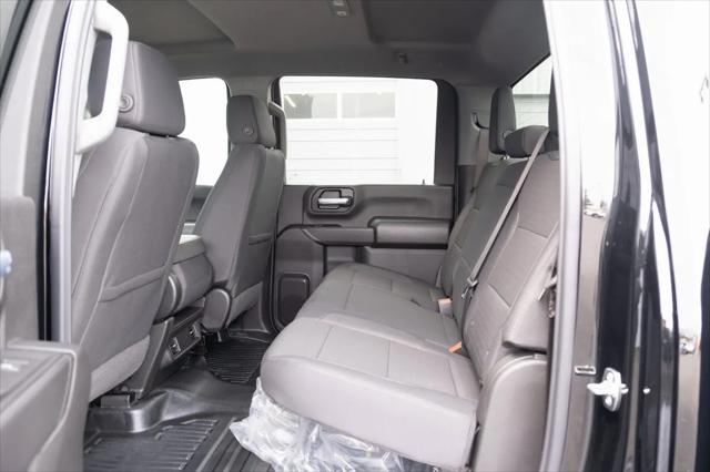 2026 Chevrolet Silverado 2500HD Crew Cab, Long Bed, WT, 4WD