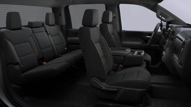 2026 Chevrolet Silverado 2500HD Crew Cab, Long Bed, WT, 4WD