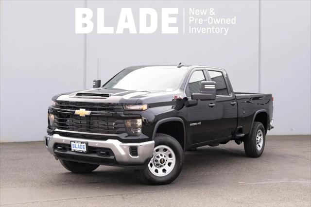 2026 Chevrolet Silverado 2500HD Crew Cab, Long Bed, WT, 4WD for sale in Mount Vernon, WA