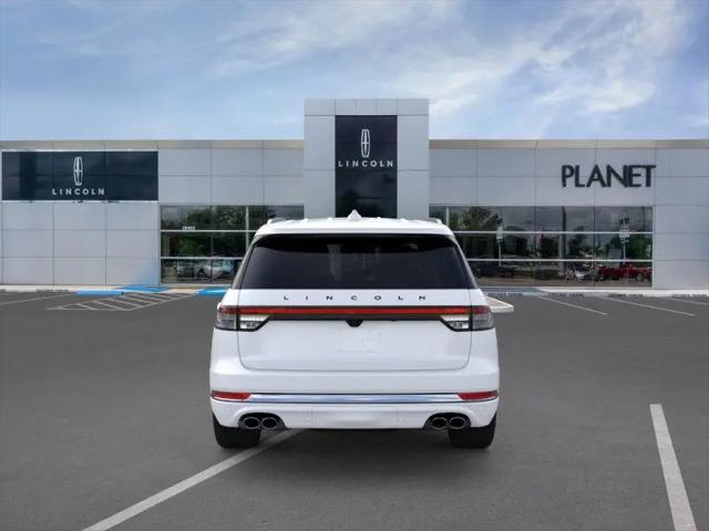 2026 Lincoln Aviator Black Label