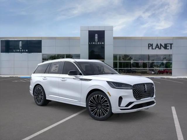 2026 Lincoln Aviator Black Label