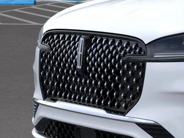 2026 Lincoln Aviator Black Label