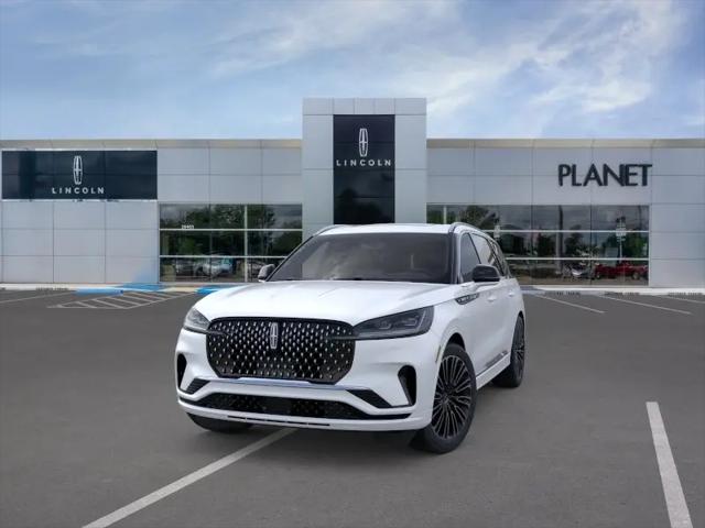 2026 Lincoln Aviator Black Label