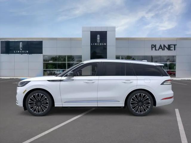 2026 Lincoln Aviator Black Label