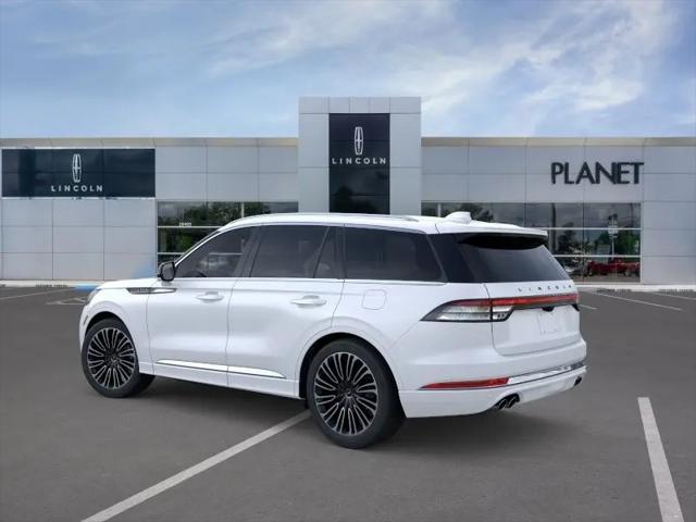 2026 Lincoln Aviator Black Label