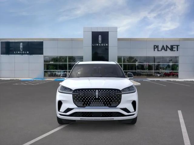 2026 Lincoln Aviator Black Label