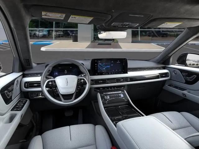 2026 Lincoln Aviator Black Label