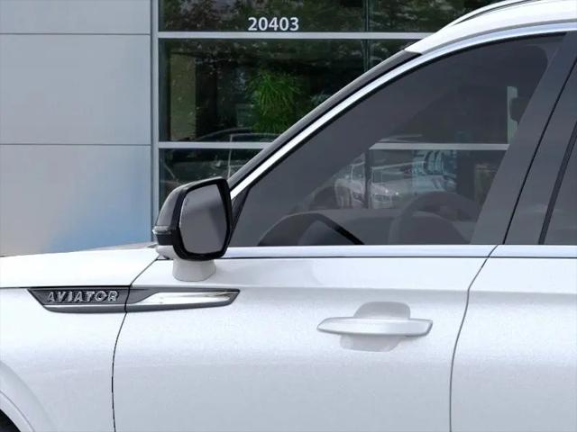 2026 Lincoln Aviator Black Label