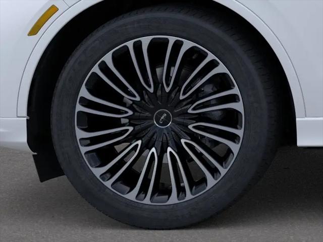 2026 Lincoln Aviator Black Label