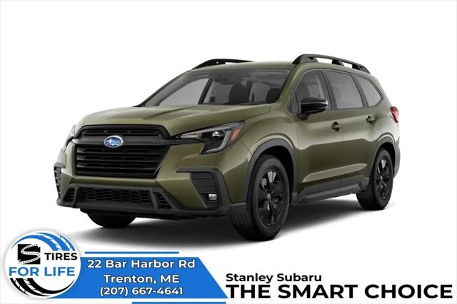 2026 Subaru Ascent Premium 7-Passenger for sale in Trenton, ME