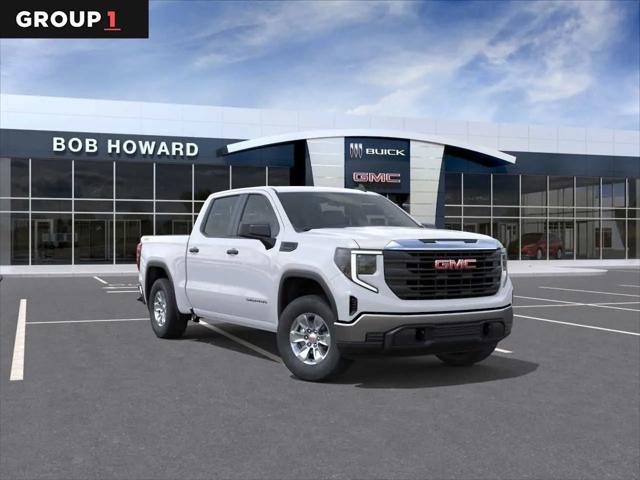 2026 GMC Sierra 1500 Crew Cab, Short Bed, Pro, 4WD for sale in Oklahoma City, OK