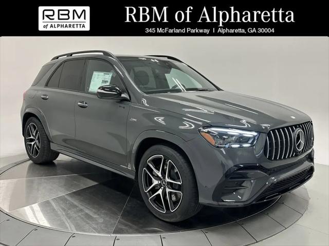 2026 Mercedes-Benz GLE AMG GLE 53 4MATIC+ for sale in Alpharetta, GA