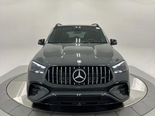 2026 Mercedes-Benz GLE AMG GLE 53 4MATIC+