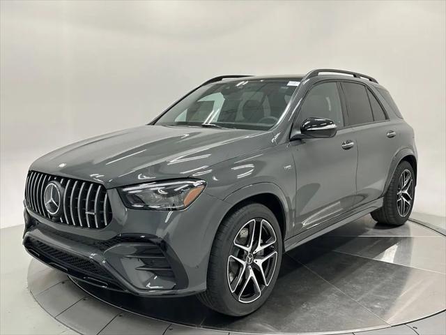2026 Mercedes-Benz GLE AMG GLE 53 4MATIC+