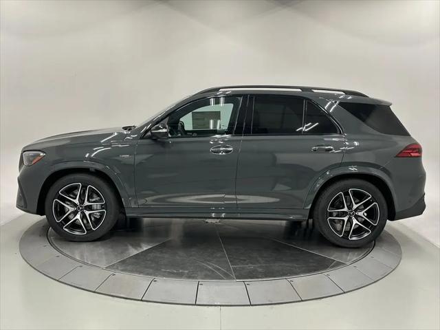 2026 Mercedes-Benz GLE AMG GLE 53 4MATIC+